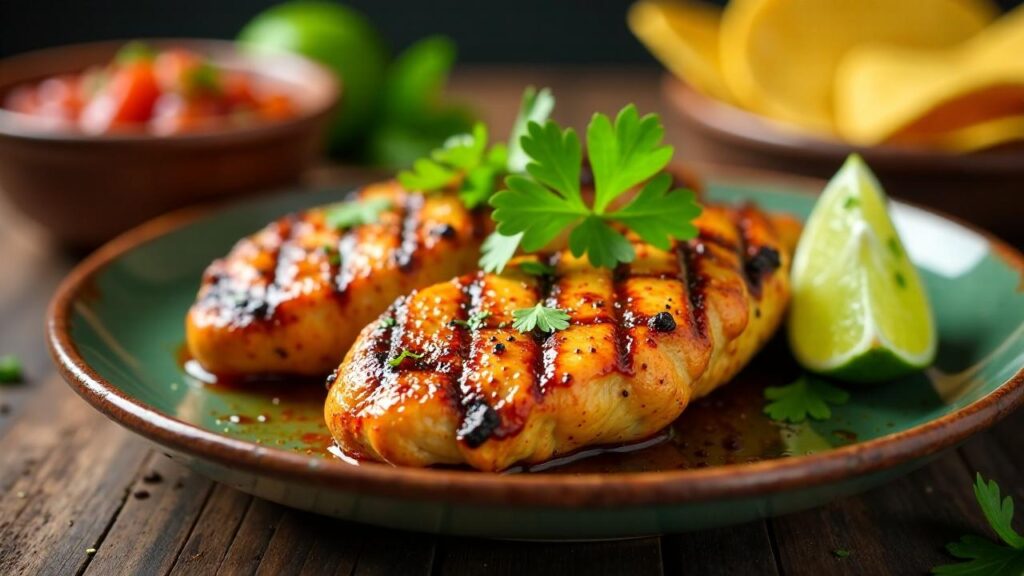 Pibil Pollo Marinade [CreaTable] – Rezept für Anfänger und Chefkoch ...
