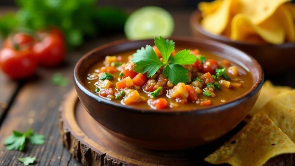 Pikante Salsa Verde [CreaTable] – Rezept für Anfänger und Chefkoch ...