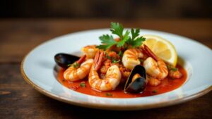 Plato Marinero