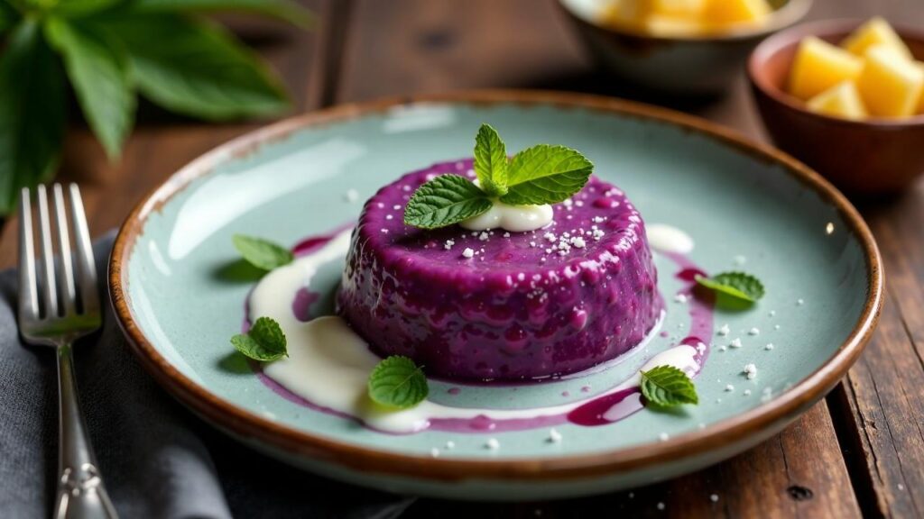 Poi Wallis: Fermentiertes Taro-Püree [CreaTable] – Rezept für Anfänger ...