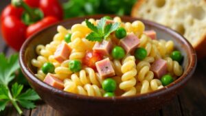 Polnischer Nudelsalat