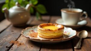 Portugiesische Pastéis de Nata