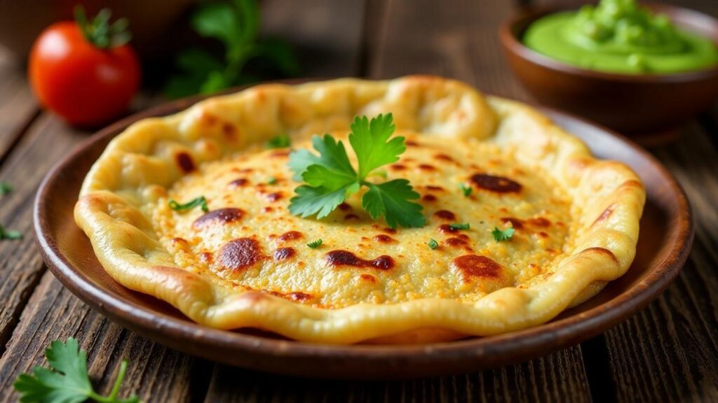 Protein-packed Roti (Proteinreich) [CreaTable] – Rezept für Anfänger ...