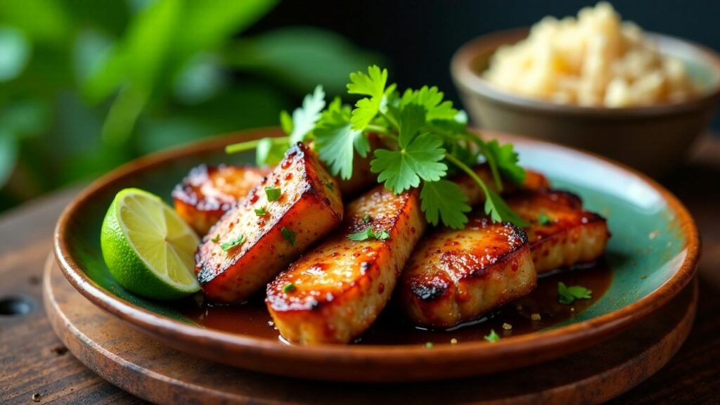 Puaa Samoa - Samoanisches Schweinefleisch [CreaTable] – Rezept für ...