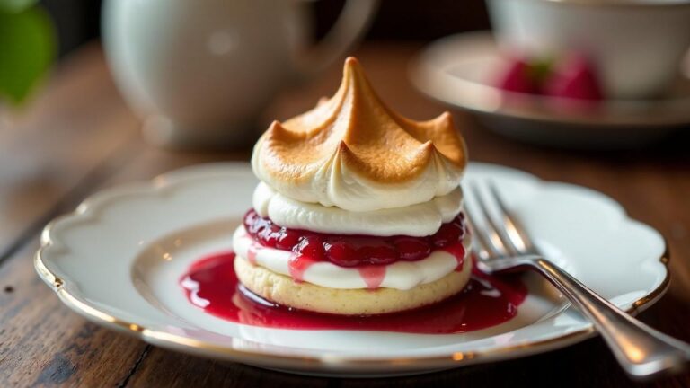 Queen of Puddings [CreaTable] – Rezept für Anfänger und Chefkoch ...