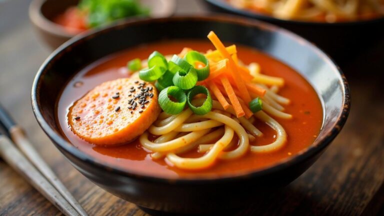 Rabokki (Ramen mit Tteokbokki) [CreaTable] – Rezept für Anfänger und ...