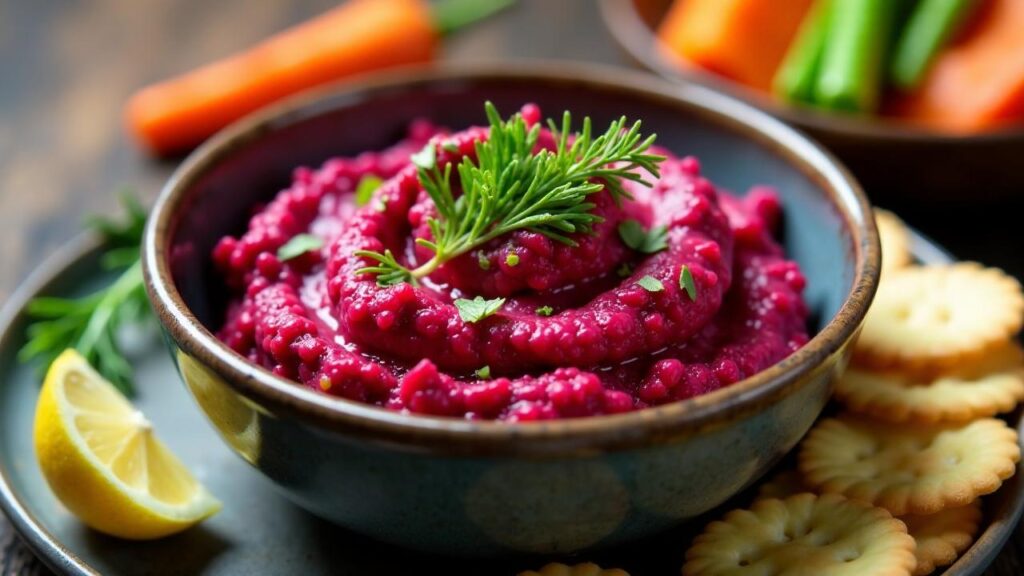 Rüben-Makrelen-Aufstrich [CreaTable] – Rezept für Anfänger und Chefkoch ...