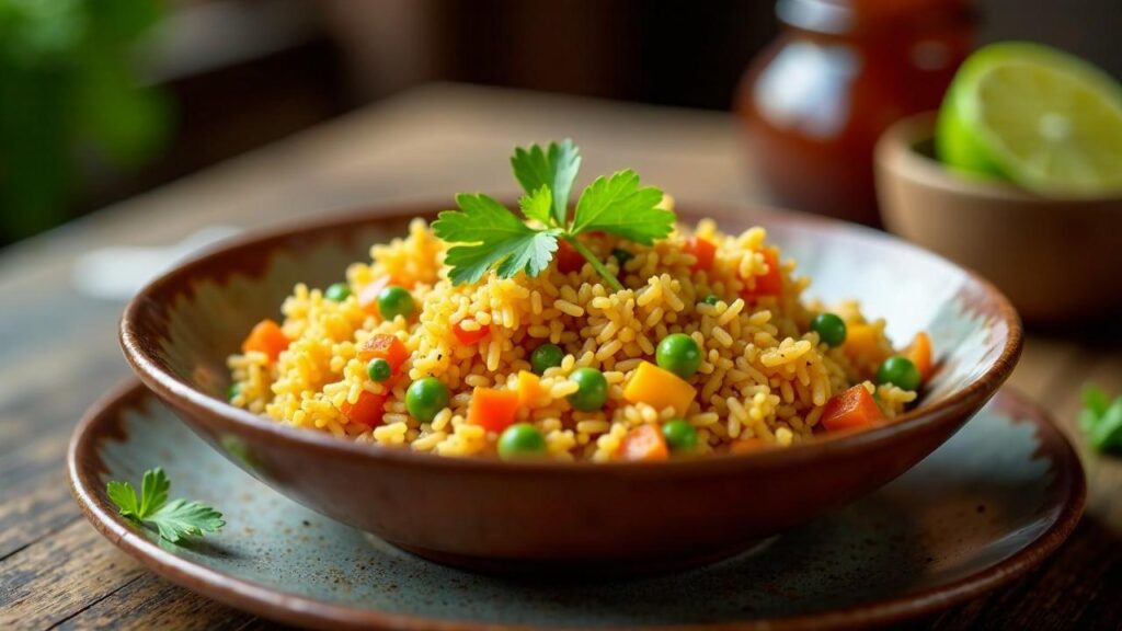RedRibbon-Rice Special [CreaTable] – Rezept für Anfänger und Chefkoch ...