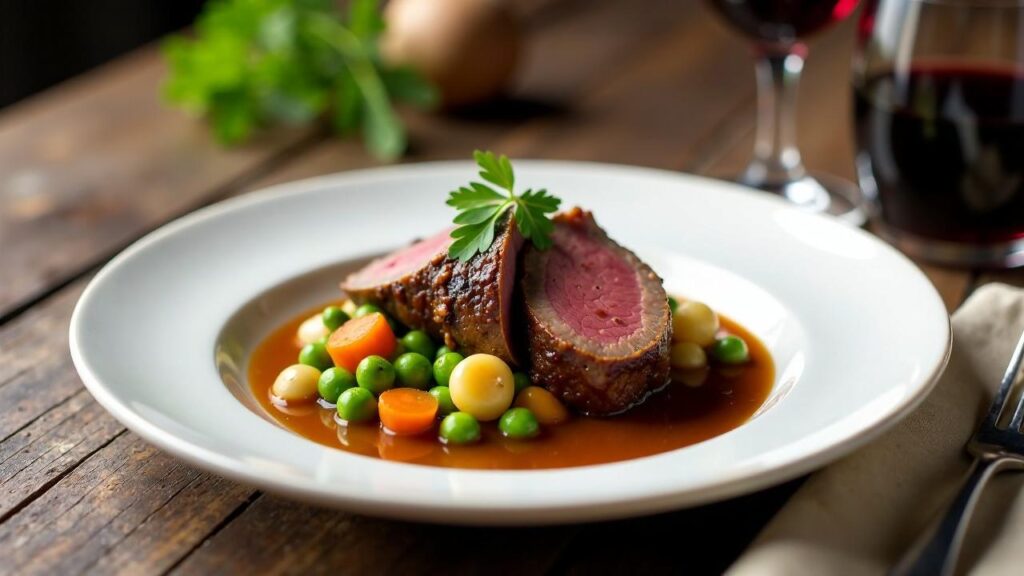 Renaissance Rinderzunge [CreaTable] – Rezept für Anfänger und Chefkoch ...