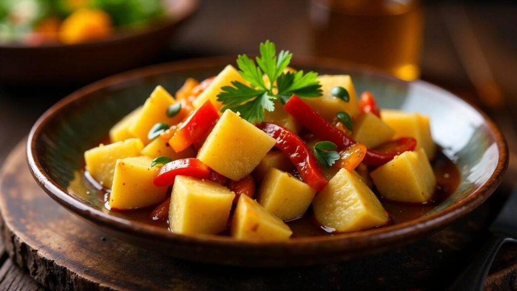 Repe Lojano [CreaTable] – Rezept für Anfänger und Chefkoch - CreaTable