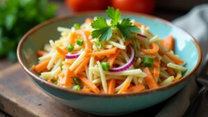 Repollo Salvadoreño – Salvatorianischer Krautsalat