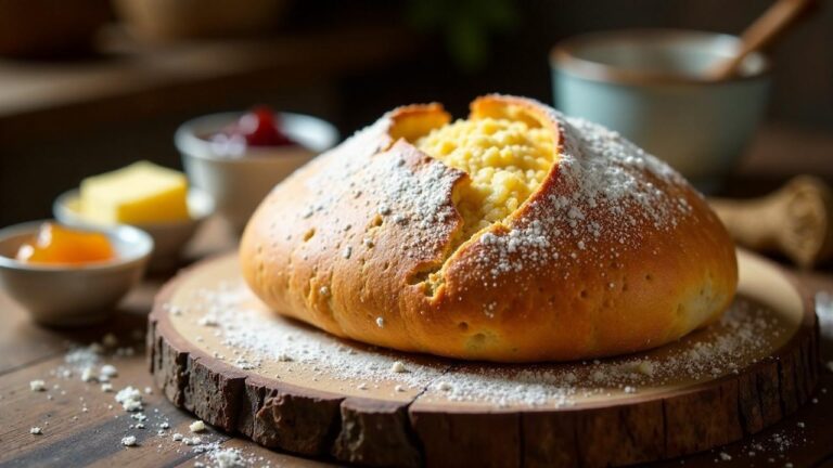 Rewena Parāoa - Traditionelles Māori-Brot [CreaTable] – Rezept für ...