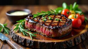 Rib-Eye alla Fiorentina