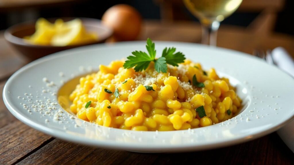 Risotto alla Piemontese [CreaTable] – Rezept für Anfänger und Chefkoch ...