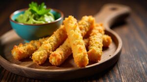 Roasted Tavioka Sticks