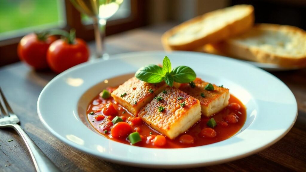 Rouget à la Provençale [CreaTable] – Rezept für Anfänger und Chefkoch ...