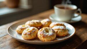 Sable Bretons: Butterkekse aus der Bretagne