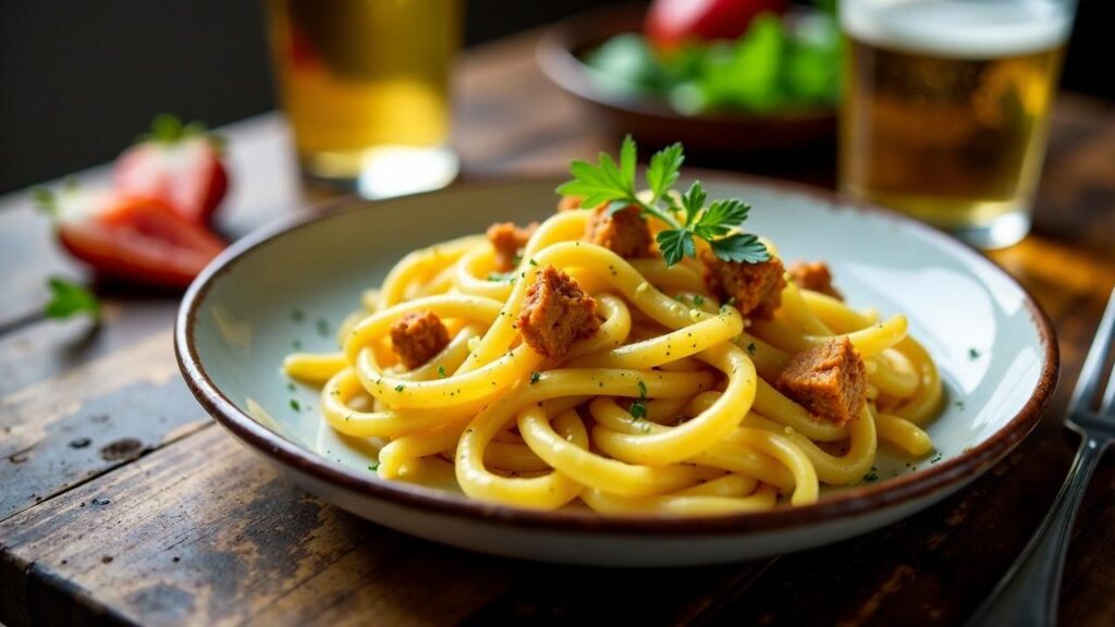 Eiersptzle Mit Kse