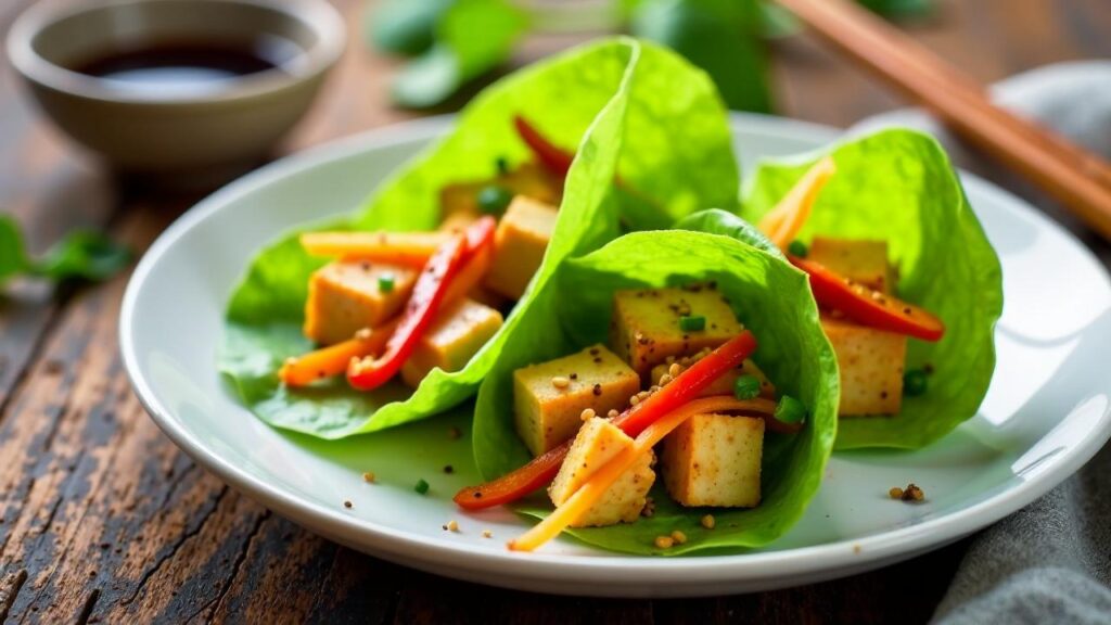 Shiso-Wraps [CreaTable] – Rezept für Anfänger und Chefkoch - CreaTable