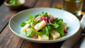 Silkė Su Rūgštynės - Hering mit Sauerampfer