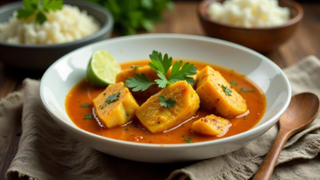 Sindhi Fish Curry [CreaTable] – Rezept für Anfänger und Chefkoch ...