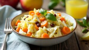 Sladký Kapustový Šalát (Süßer Kohlsalat)