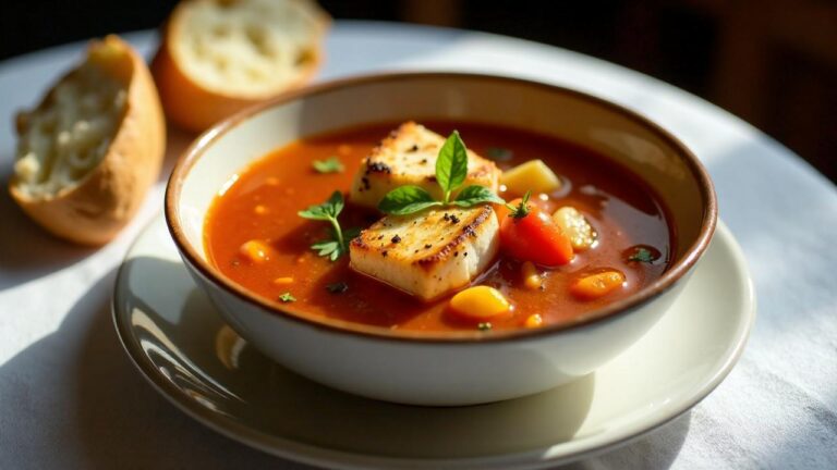 Soupe de Poisson Créole (Kreolische Fischsuppe) [CreaTable] – Rezept ...