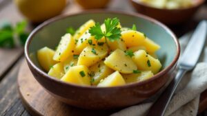 Spreewälder Kartoffelsalat