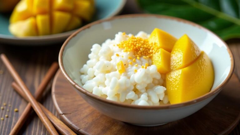 Steamed Glutinous Rice [CreaTable] – Rezept für Anfänger und Chefkoch ...