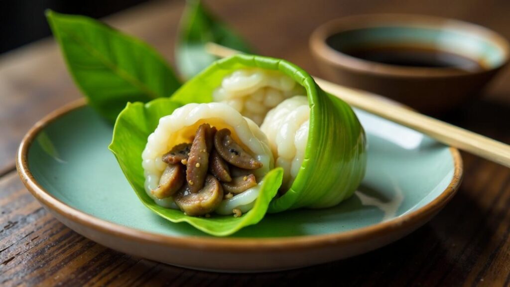 Sticky Rice Dumpling [CreaTable] – Rezept für Anfänger und Chefkoch ...