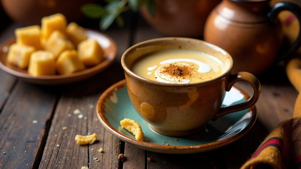 Suja: Bhutanischer Buttertee [CreaTable] – Rezept für Anfänger und ...