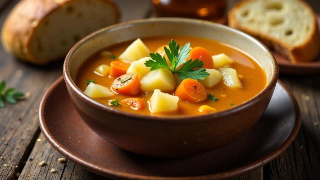 Supă de varză - Kohlsuppe [CreaTable] – Rezept für Anfänger und ...