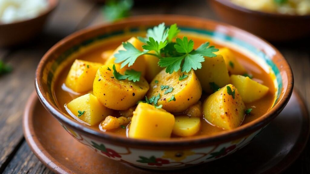 Tangra Machher Chorchori [CreaTable] – Rezept für Anfänger und Chefkoch ...