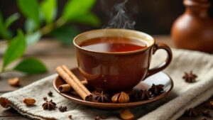Tanzanian Masala Chai - Gewürztee