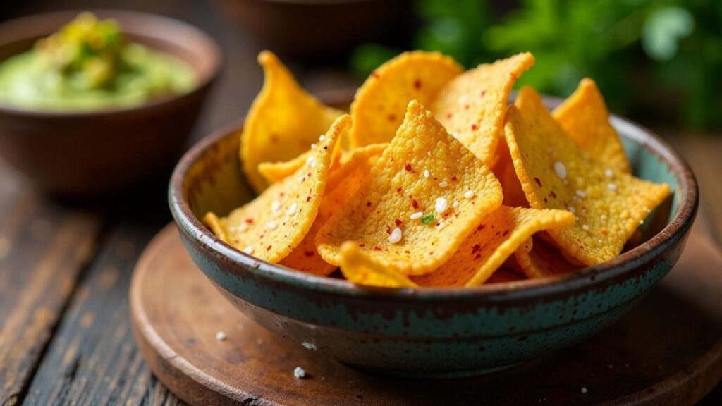 Taro Chips (Knusprige Taro-Snacks) [CreaTable] – Rezept für Anfänger ...