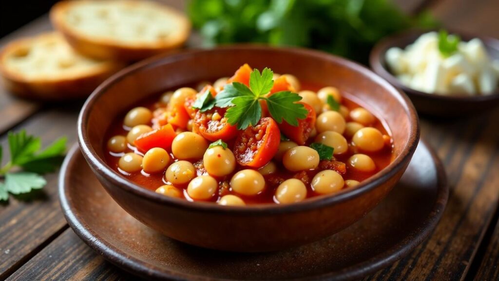 Tavče gravče - Bohneneintopf aus Mazedonien [CreaTable] – Rezept für ...