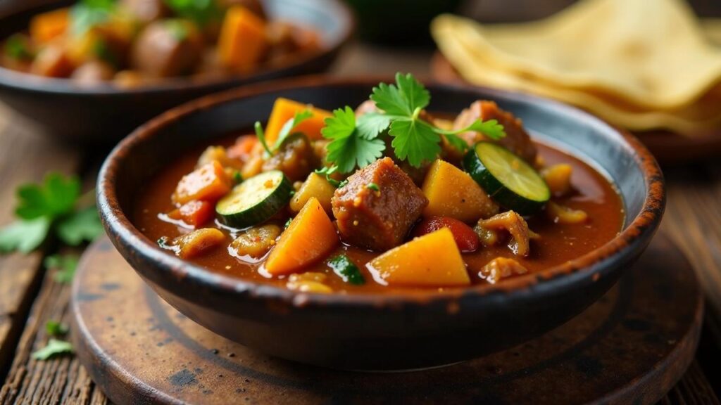 Tepezcuintle Estofado (Gekerbtes Wasserschwein) [CreaTable] – Rezept ...