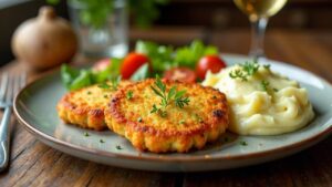 Thymian-Schnitzel