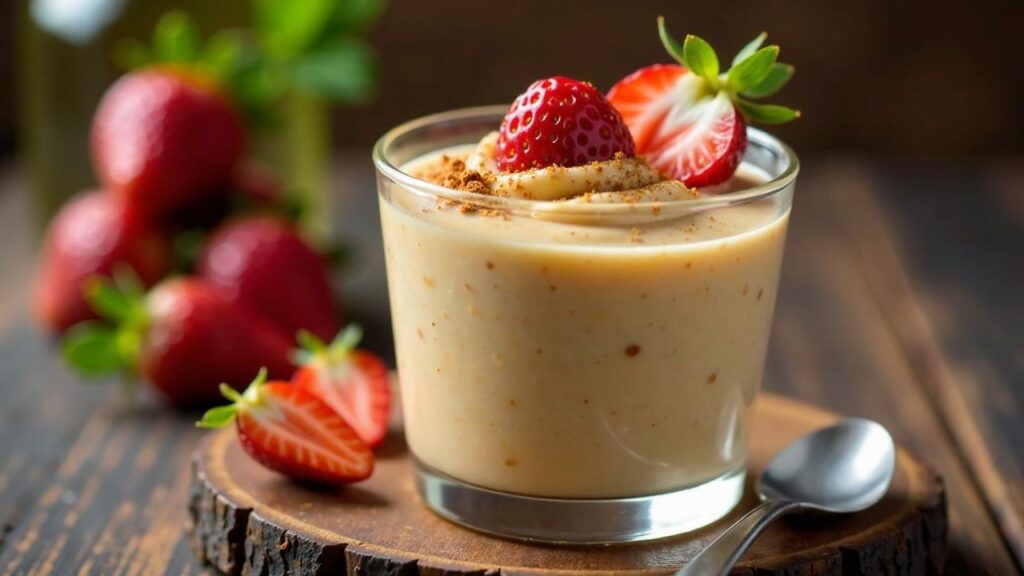 Tiger Nut Pudding [CreaTable] – Rezept für Anfänger und Chefkoch ...