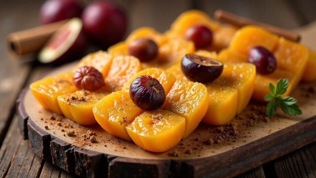 Tklapi - Getrocknete Obstfrüchte [CreaTable] – Rezept für Anfänger und ...