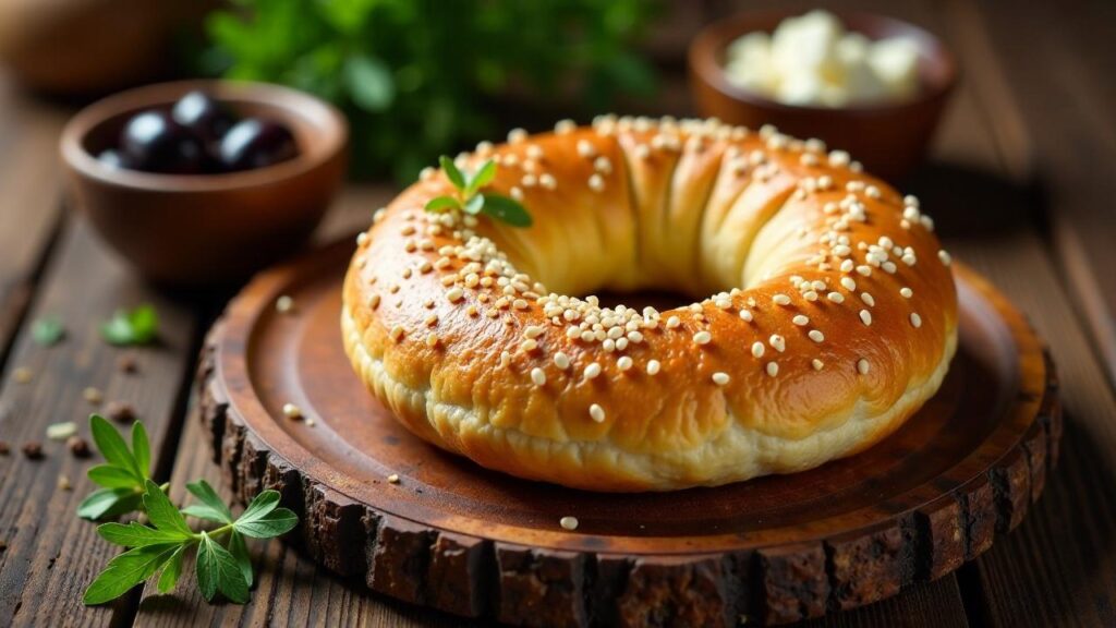 Simit [CreaTable] – Rezept für Anfänger und Chefkoch - CreaTable