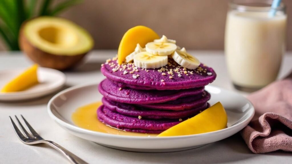 Ube - Rezepte - CreaTable