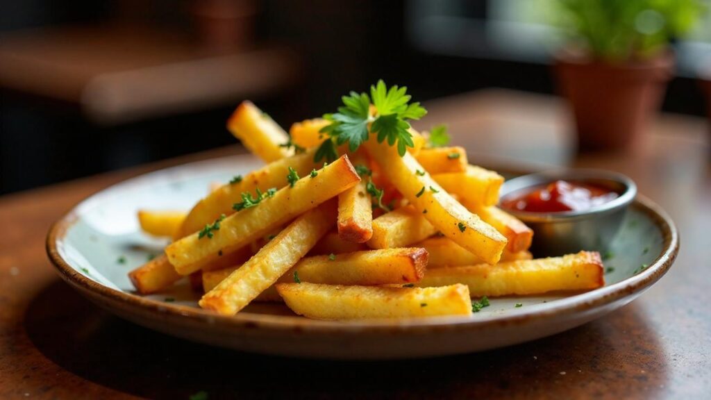 Ulu Fries (Brotfrucht Pommes) [CreaTable] – Rezept für Anfänger und ...