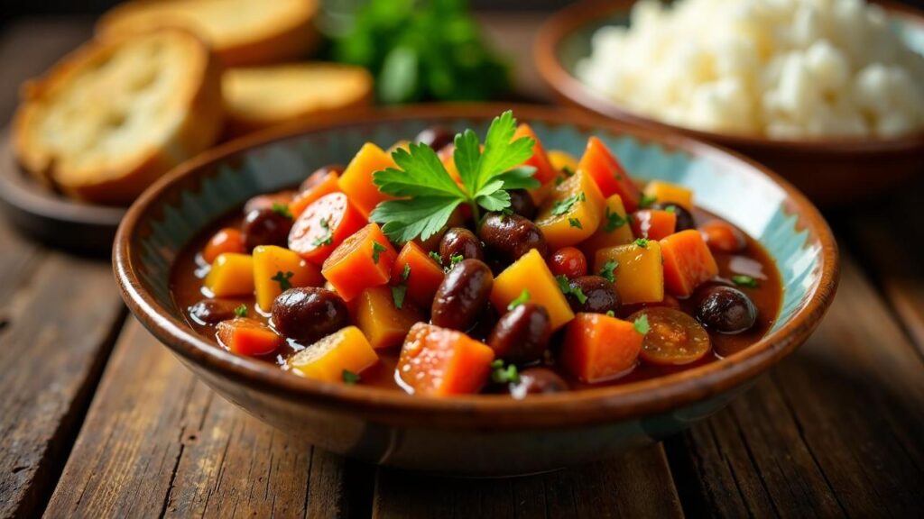 Unchi de Feijão (Bohnenragout) [CreaTable] – Rezept für Anfänger und ...