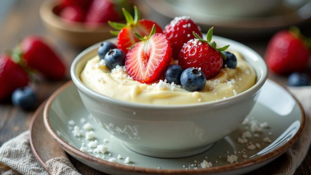 Vanille Joghurt Selber Machen