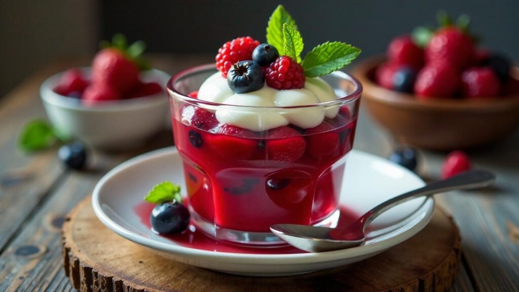 vanille-rote-gr-tze-mit-joghurt-creatable-rezept-f-r-anf-nger-und