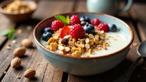 Vegane Plokkismüslikwerk
