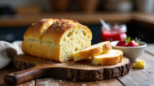 Vehnälimppu (Weizenbrot)