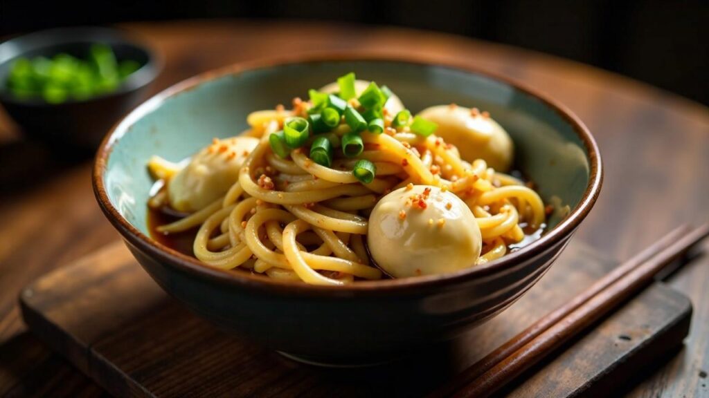 Wan Tan Mee - Nudeln mit Wan Tan [CreaTable] – Rezept für Anfänger und ...
