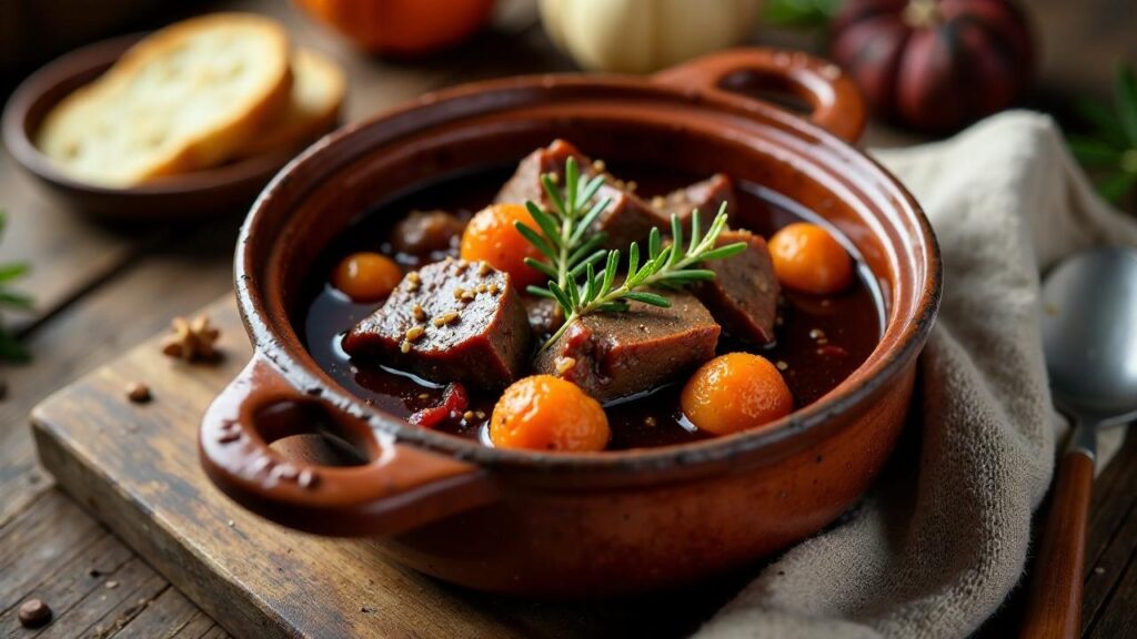 Wildgulasch im Wikinger-Style [CreaTable] – Rezept für Anfänger und ...